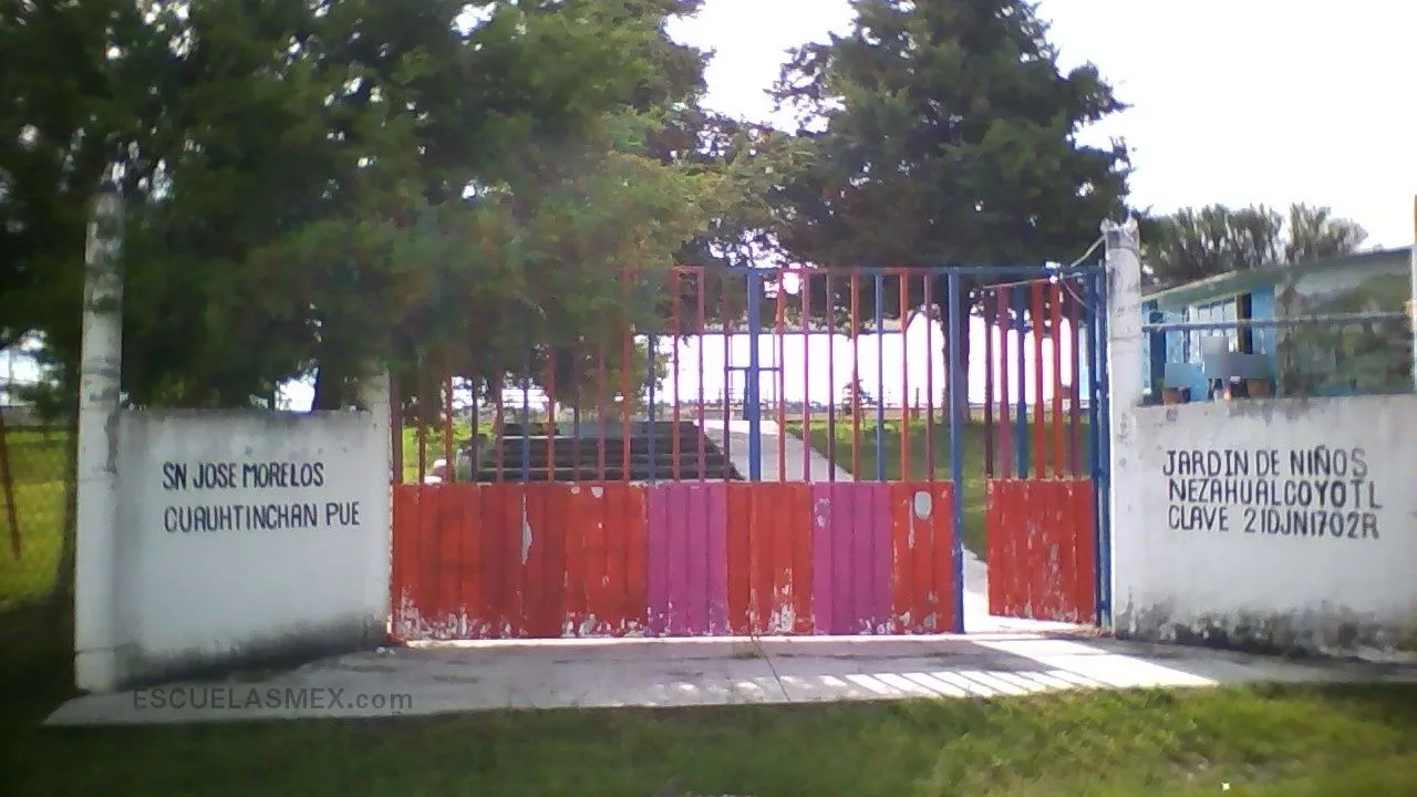 Netzahualcoyotl Entrada