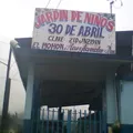 30 de Abril