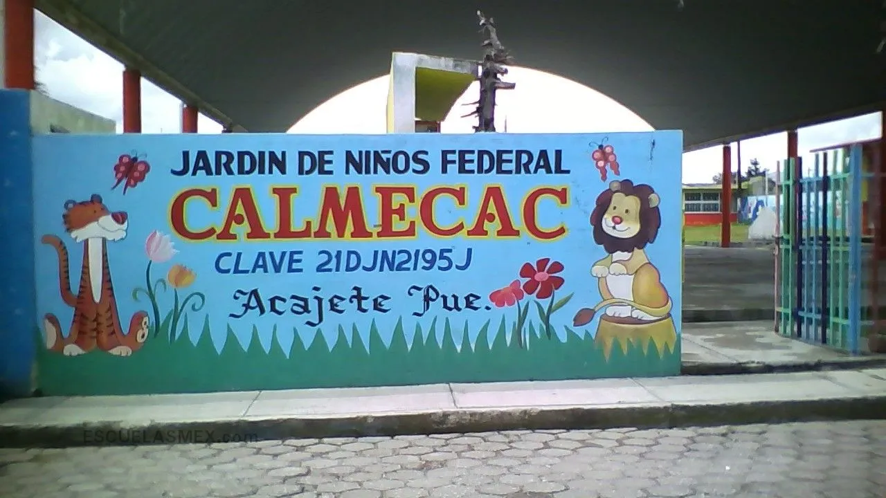 Calmecac Entrada