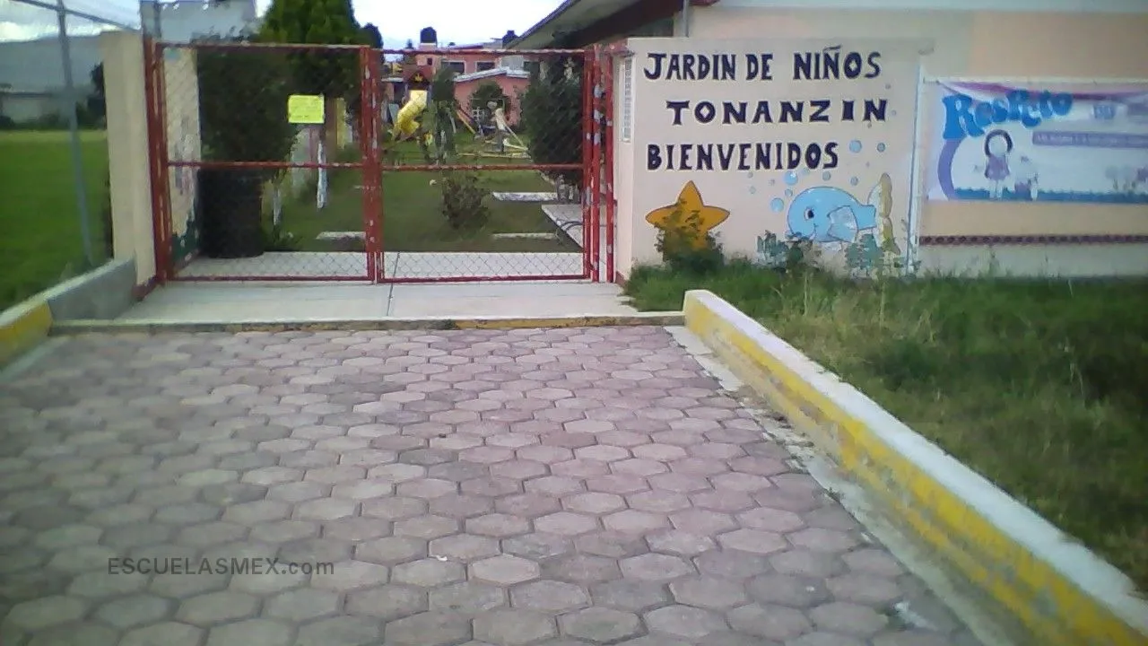 Tonanzin Entrada