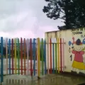 Cascada Infantil