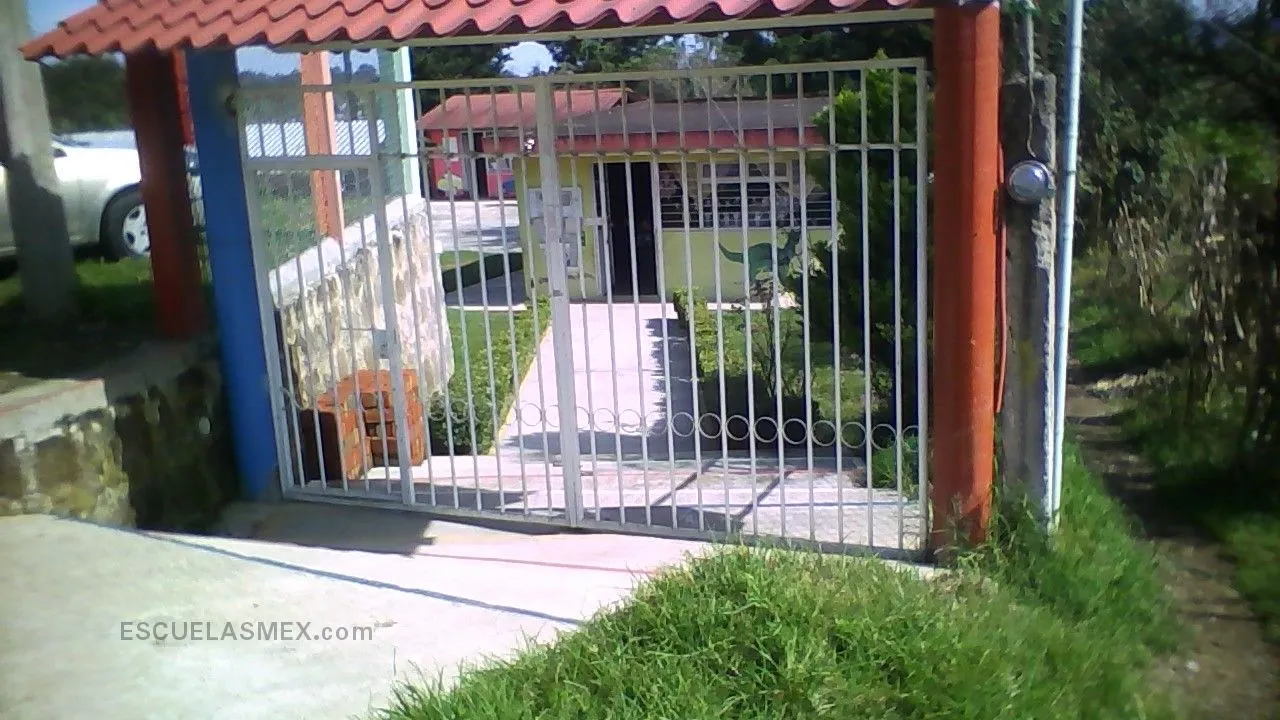Maria Montessori Entrada