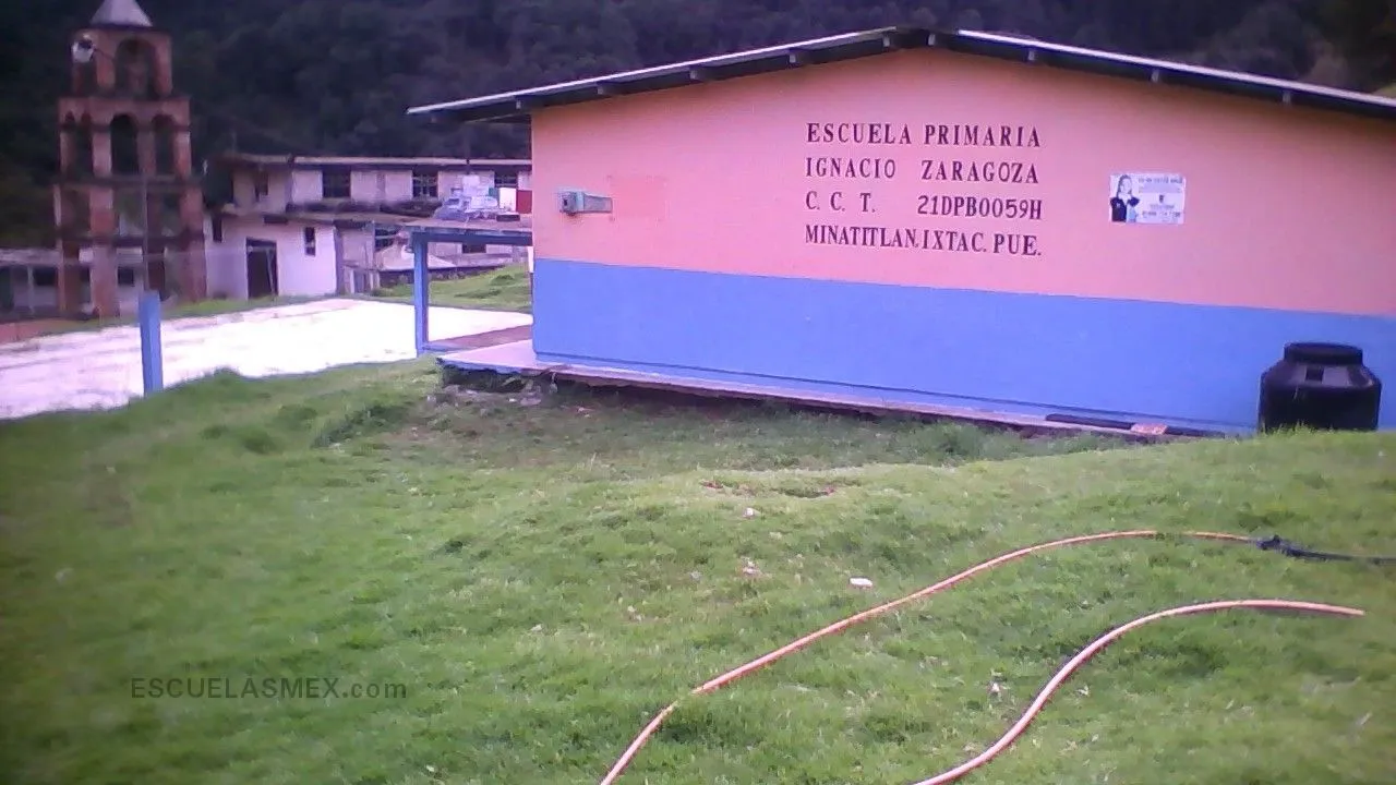 Ignacio Zaragoza Entrada