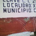 Licenciado Benito Juarez