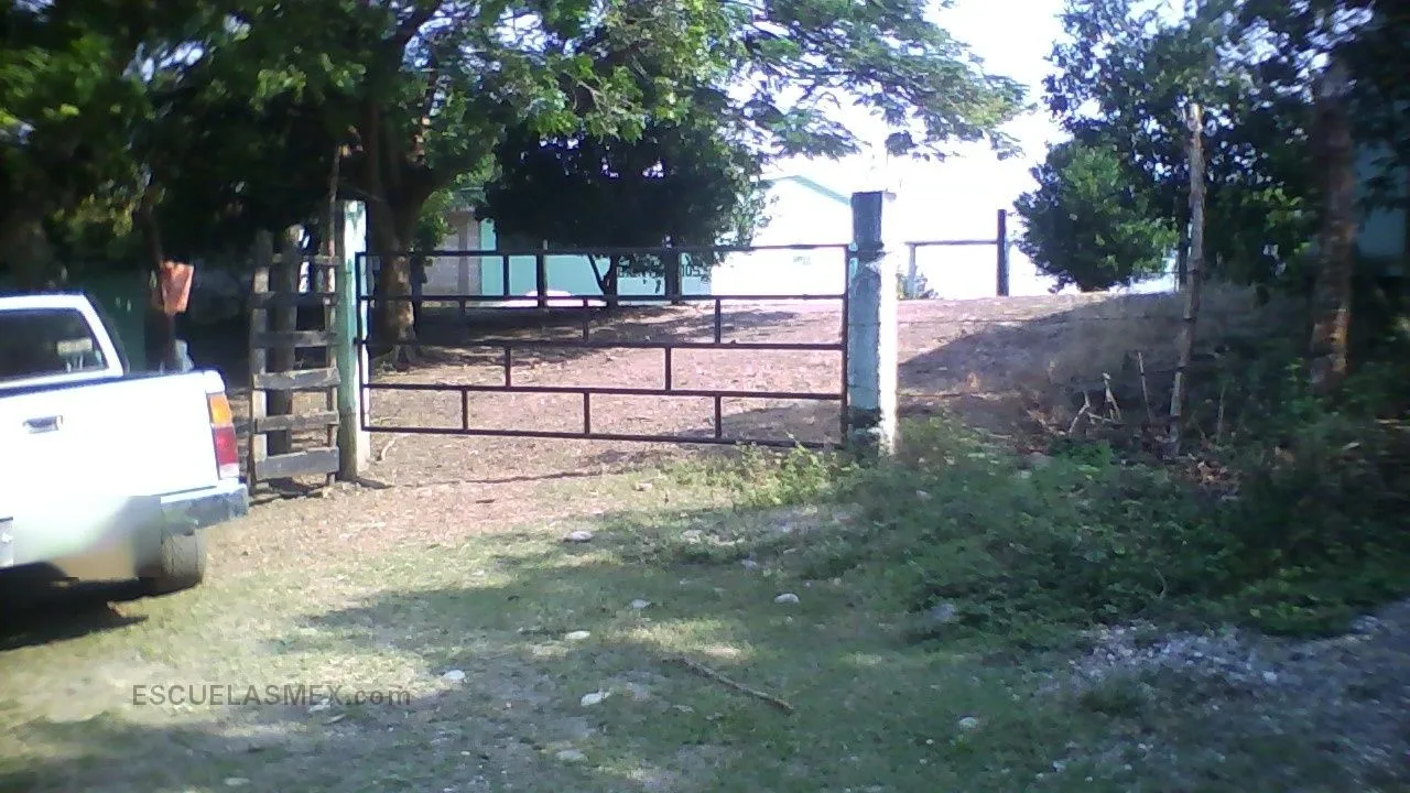 General Manuel Avila Camacho Entrada