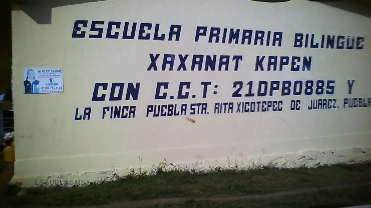 Xa Xanat Kapen Entrada