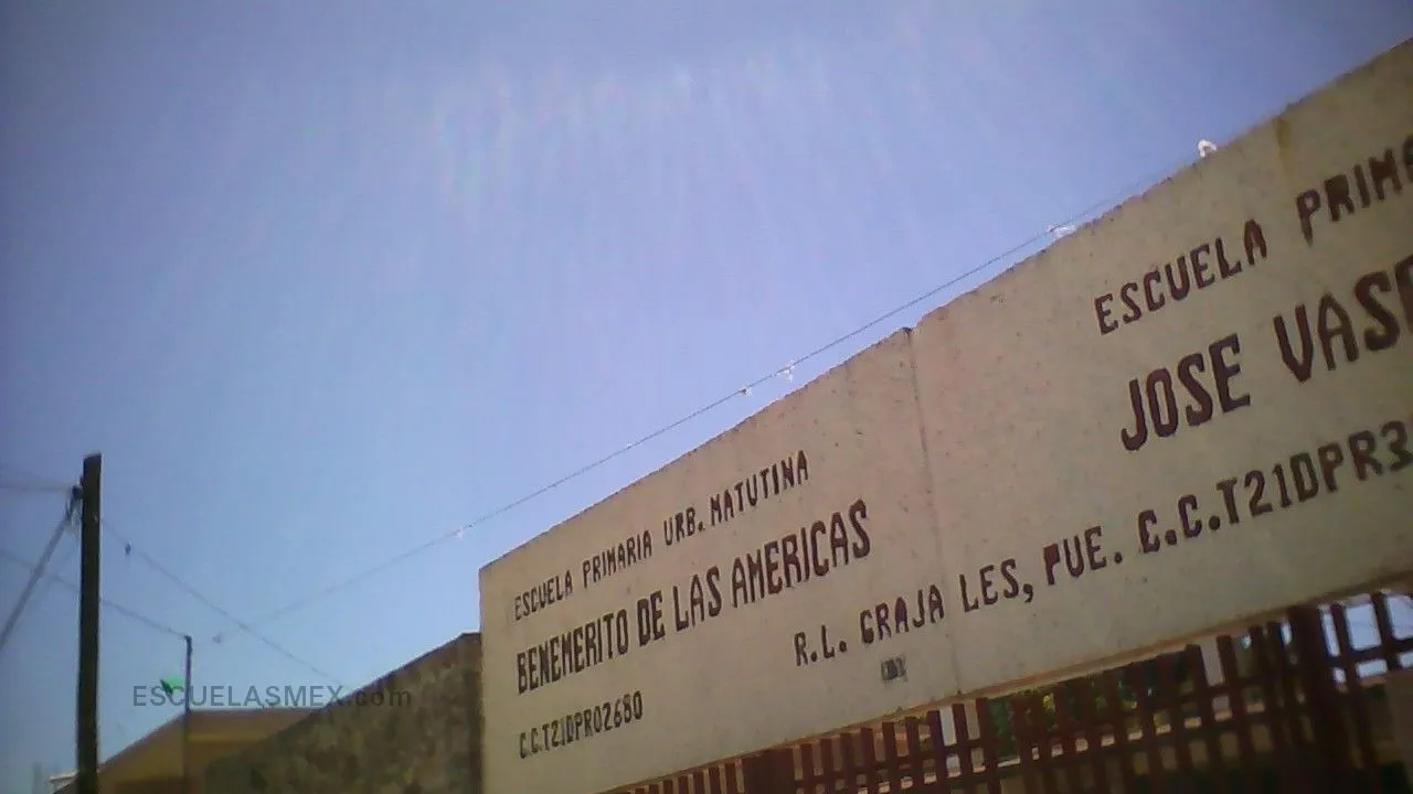 Benemerito de las Americas Entrada