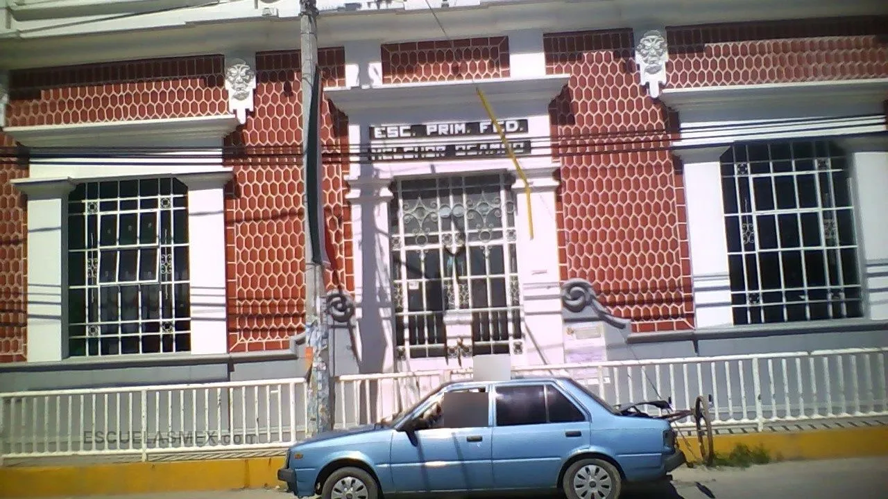 Melchor Ocampo Entrada