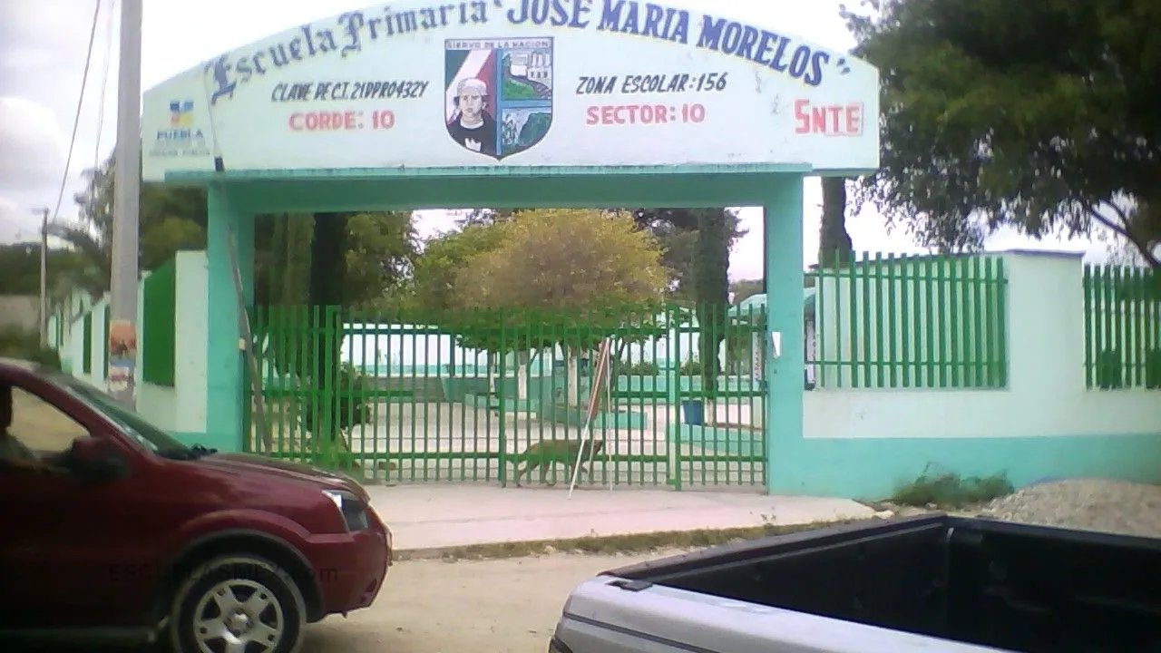 Jose Maria Morelos Entrada