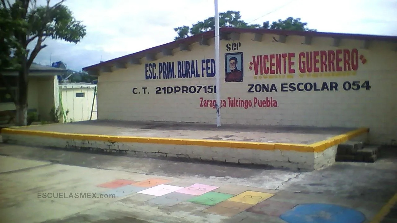 Vicente Guerrero Entrada