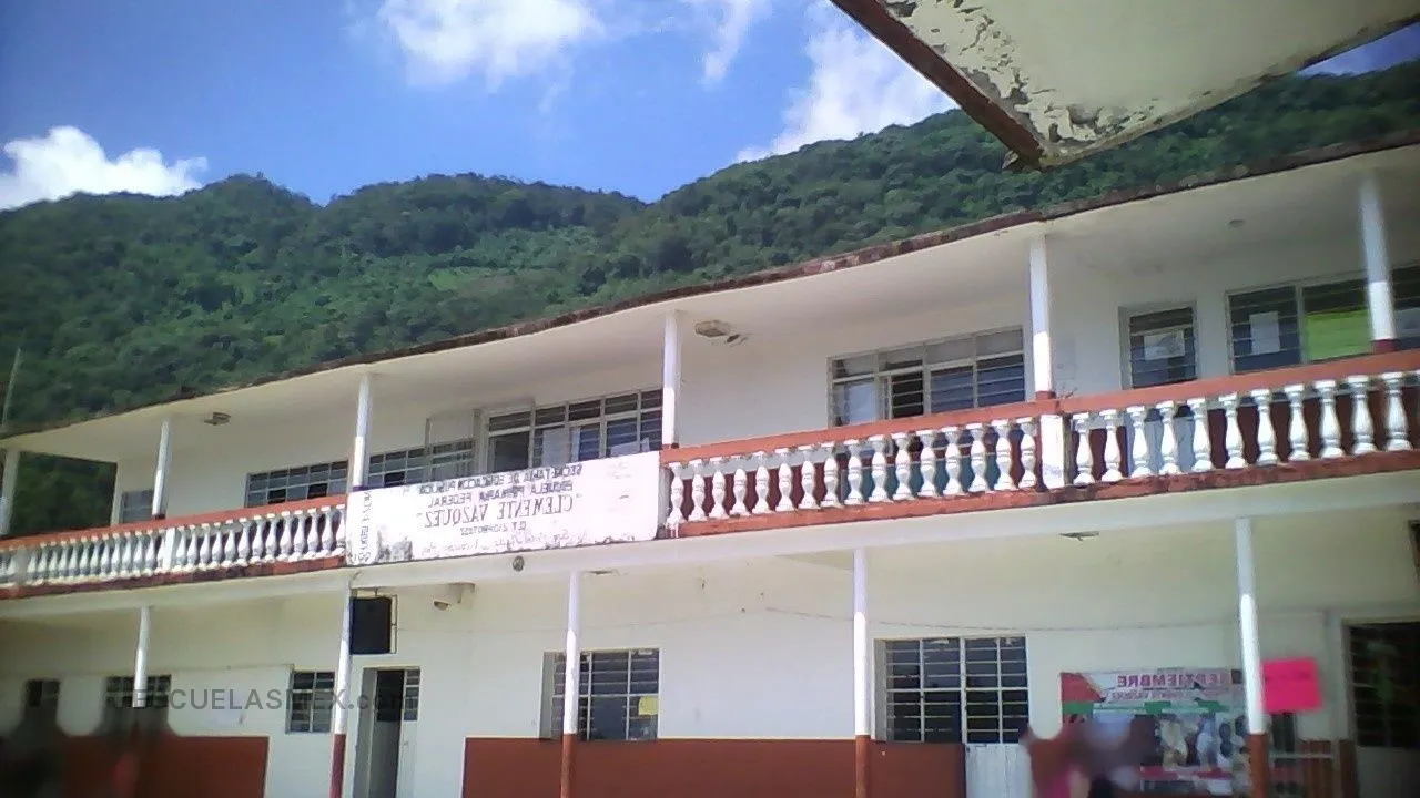 Clemente Vazquez Entrada