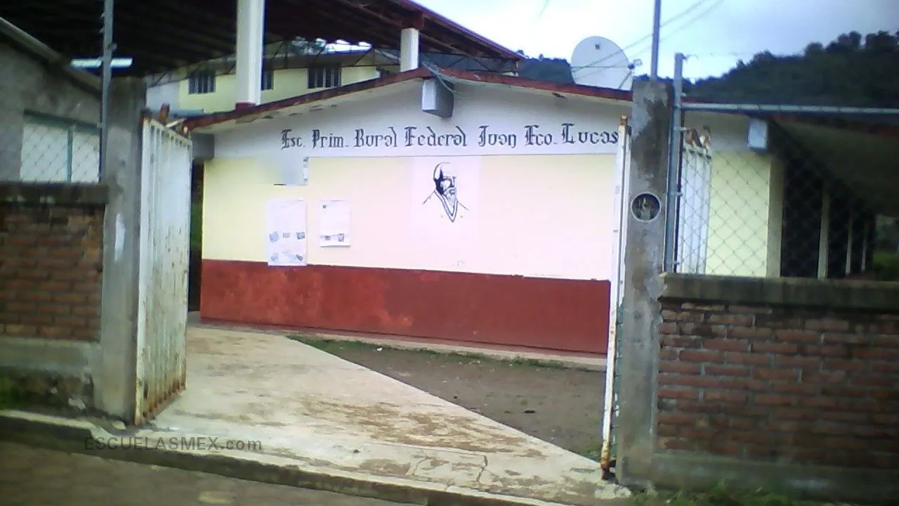 Juan Francisco Lucas Entrada