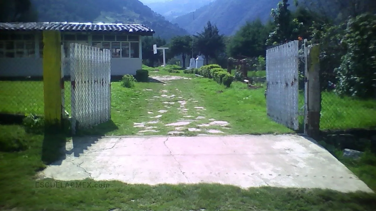 Benito Juarez Entrada