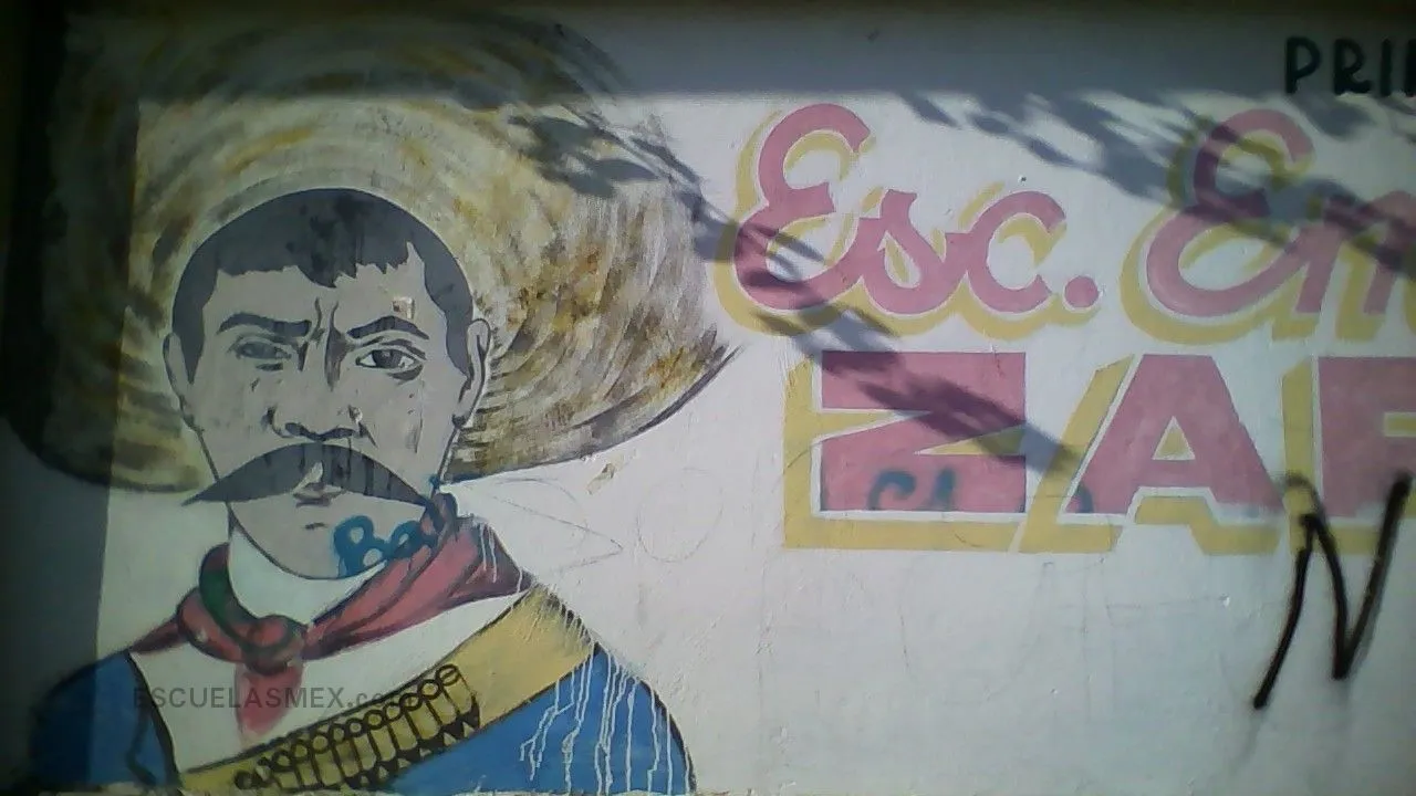 Emiliano Zapata Entrada