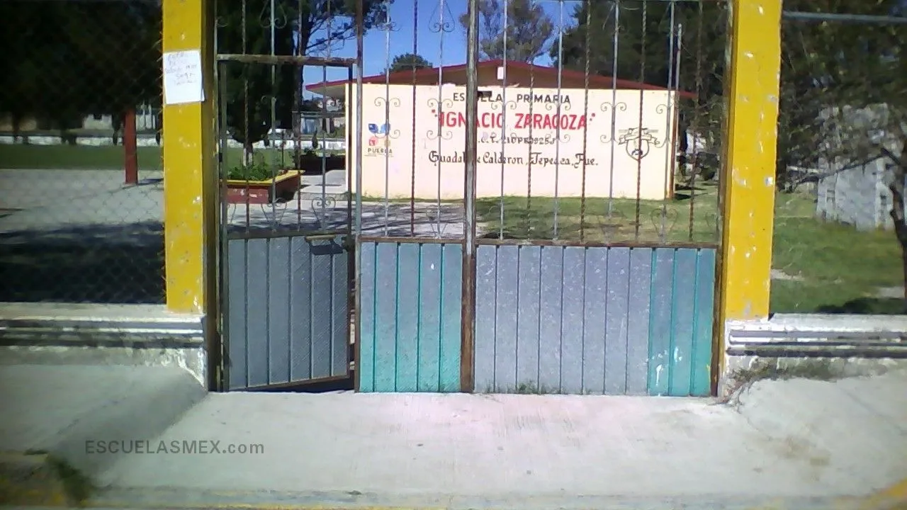 Ignacio Zaragoza Entrada