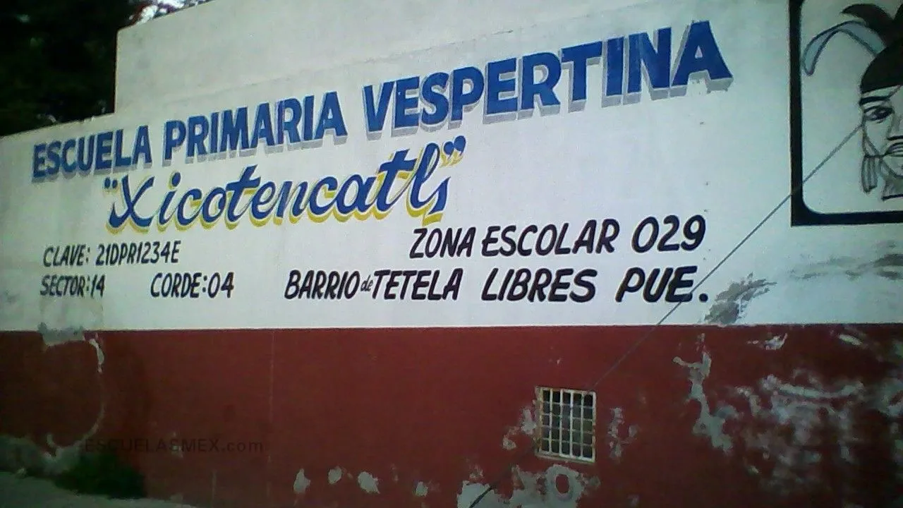 Xicotencatl Entrada