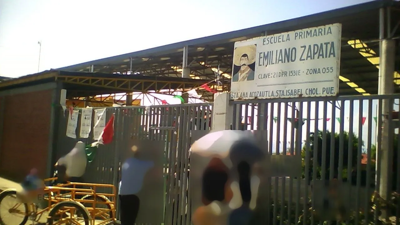 Emiliano Zapata Entrada