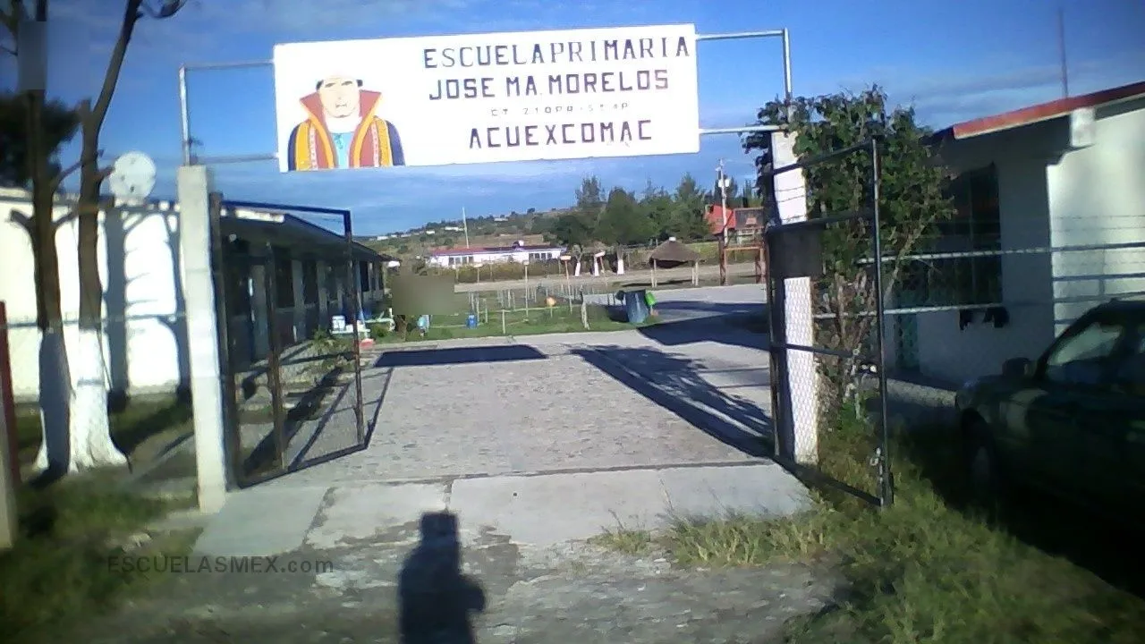 Jose Maria Morelos Entrada