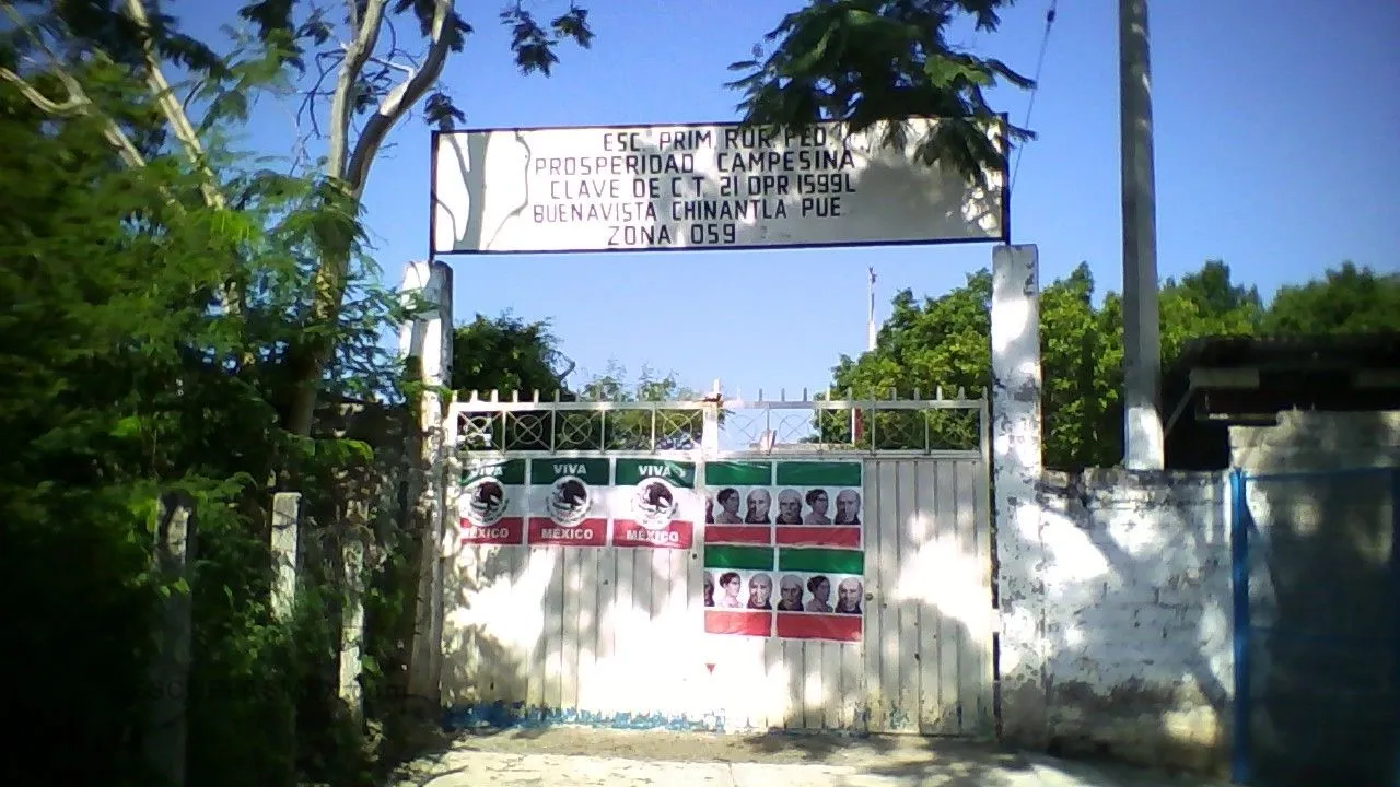 Prosperidad Campesina Entrada
