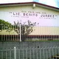 Licenciado Benito Juarez