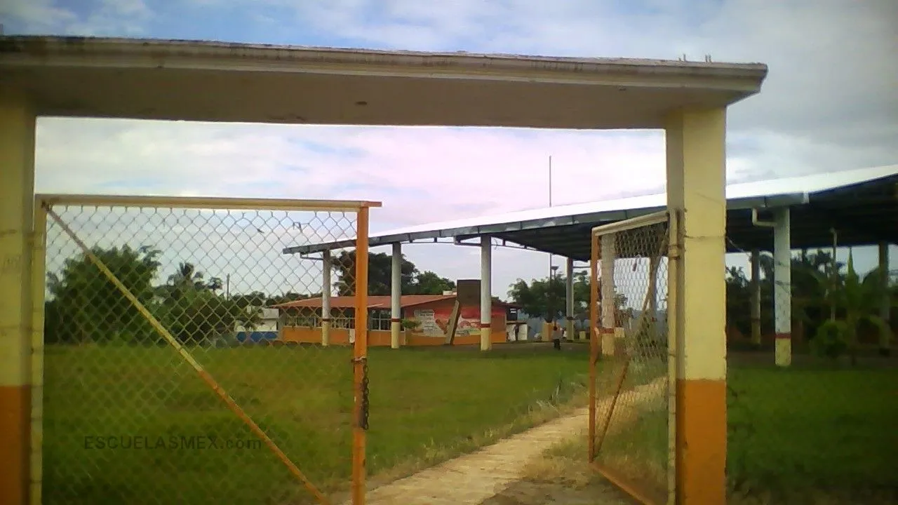 Licenciado Benito Juarez Entrada