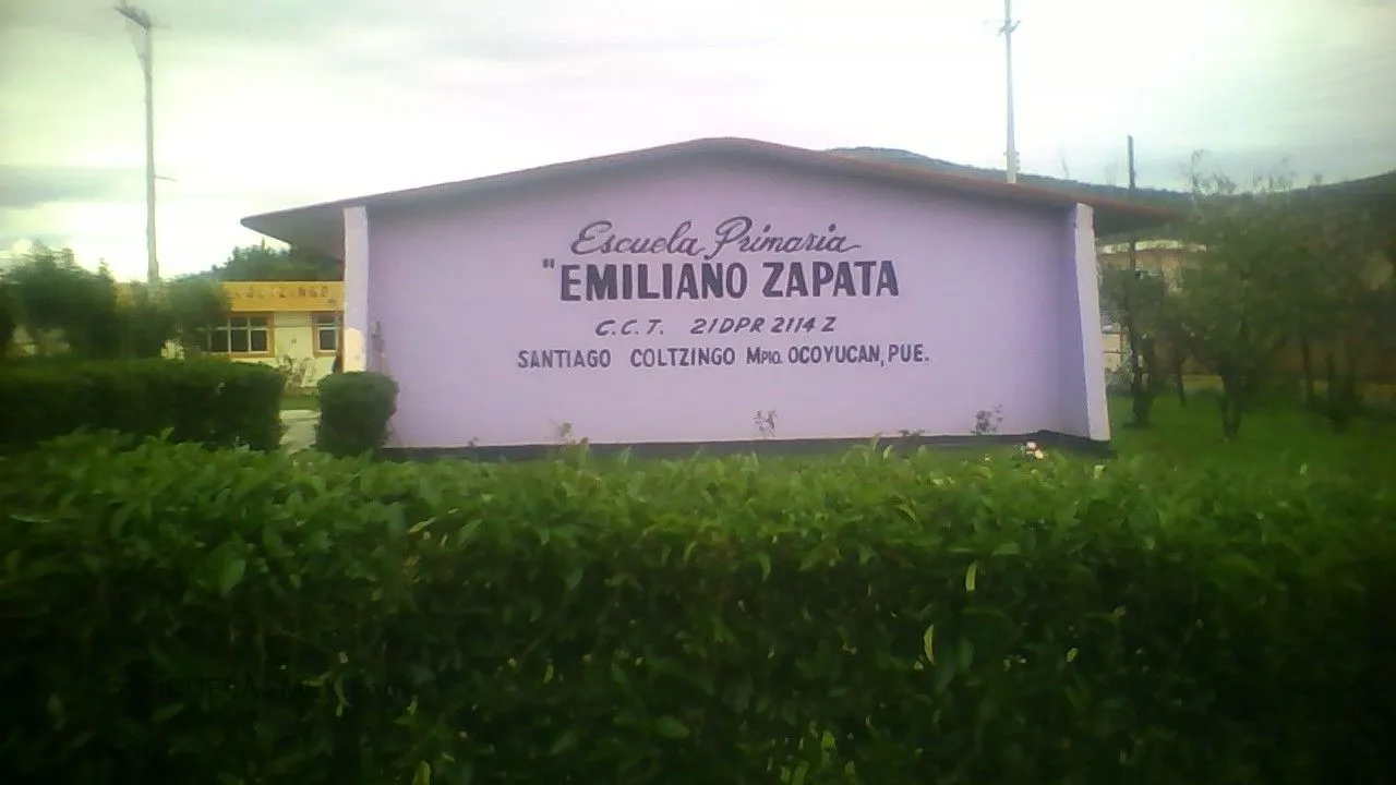 Emiliano Zapata Entrada
