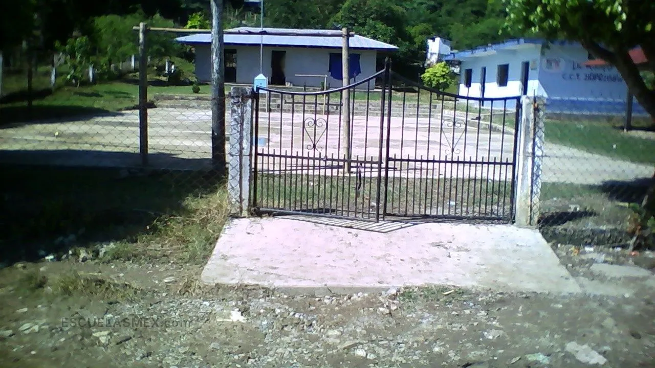 Licenciado Adolfo Lopez Mateos Entrada