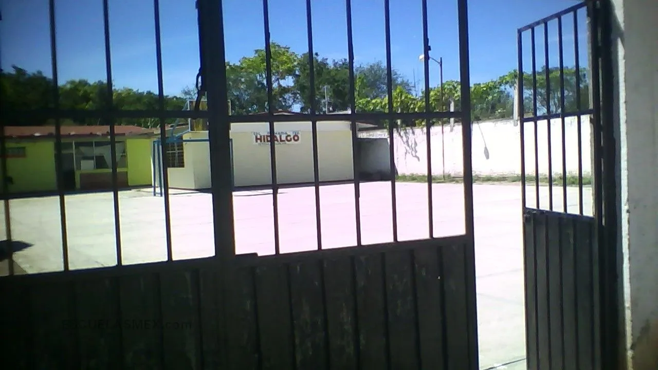 Hidalgo Entrada