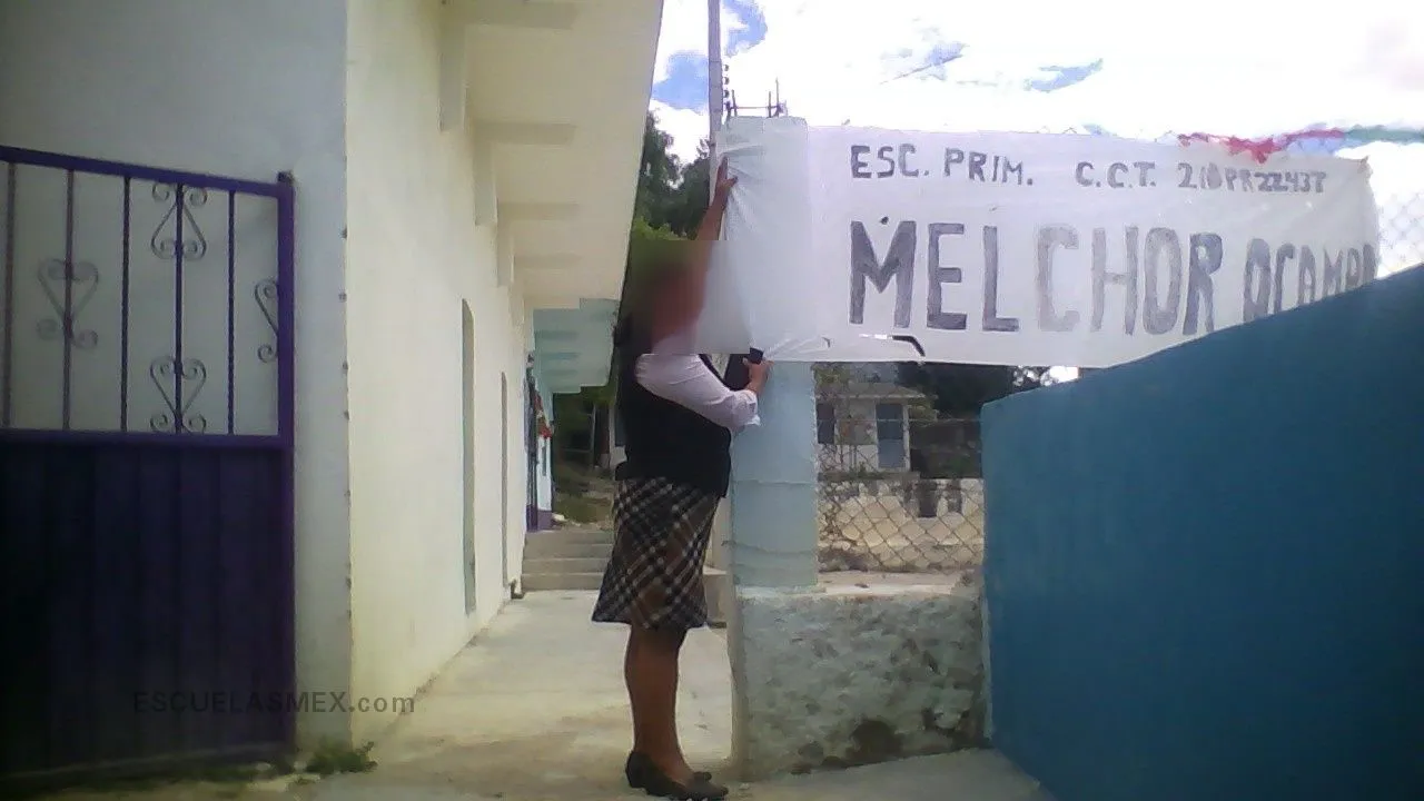 Melchor Ocampo Entrada