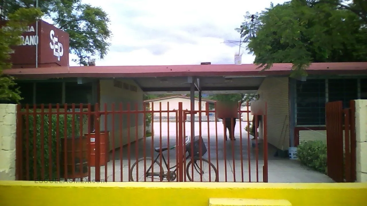 Ignacio Manuel Altamirano Entrada