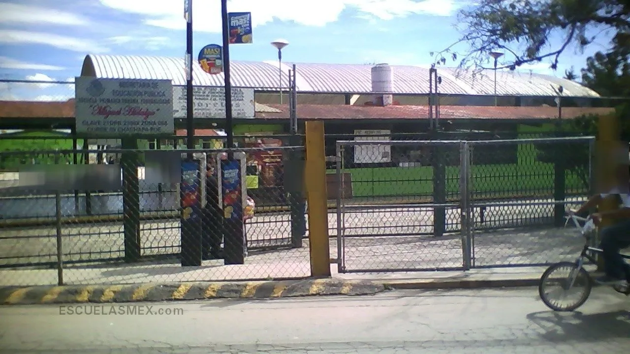 Miguel Hidalgo Entrada