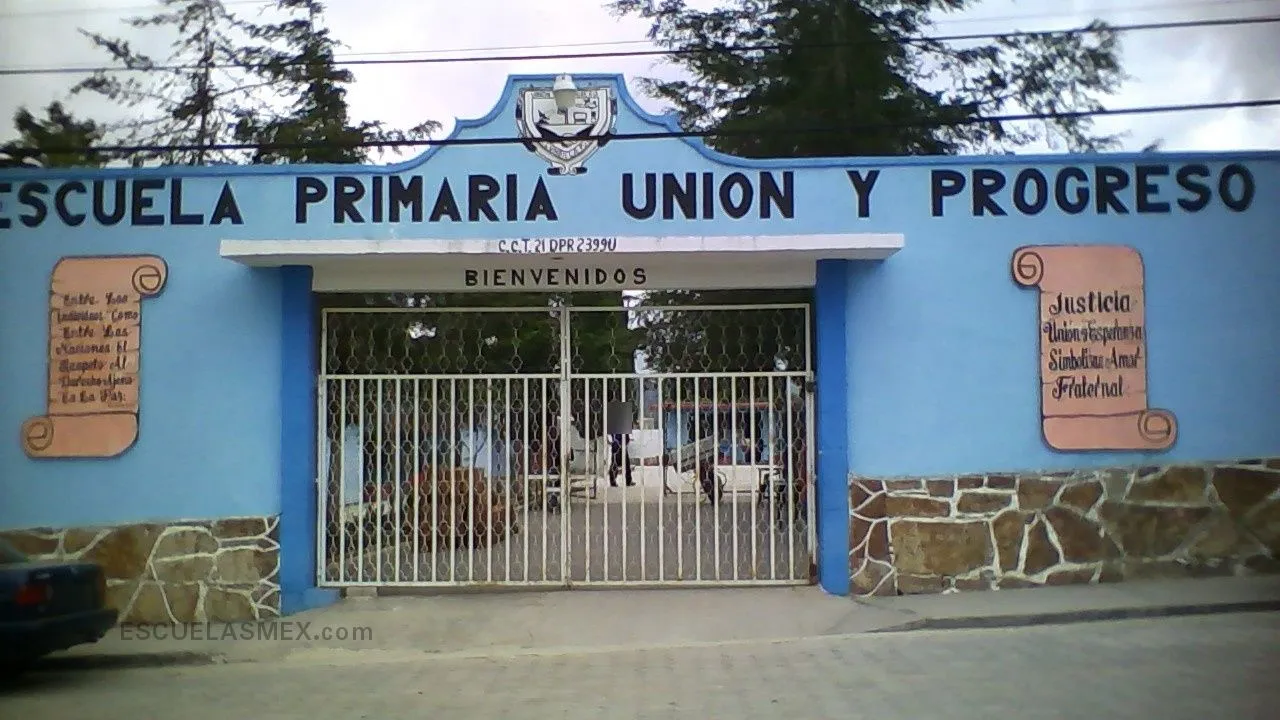 Union y Progreso Entrada
