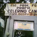 Profesor  Celerino Cano