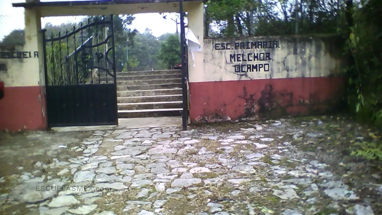 Melchor Ocampo Entrada