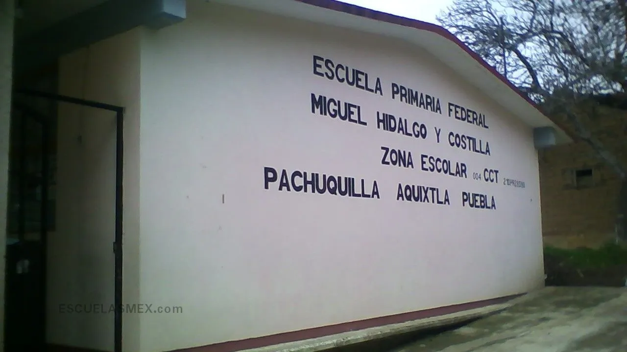 Miguel Hidalgo y Costilla Entrada