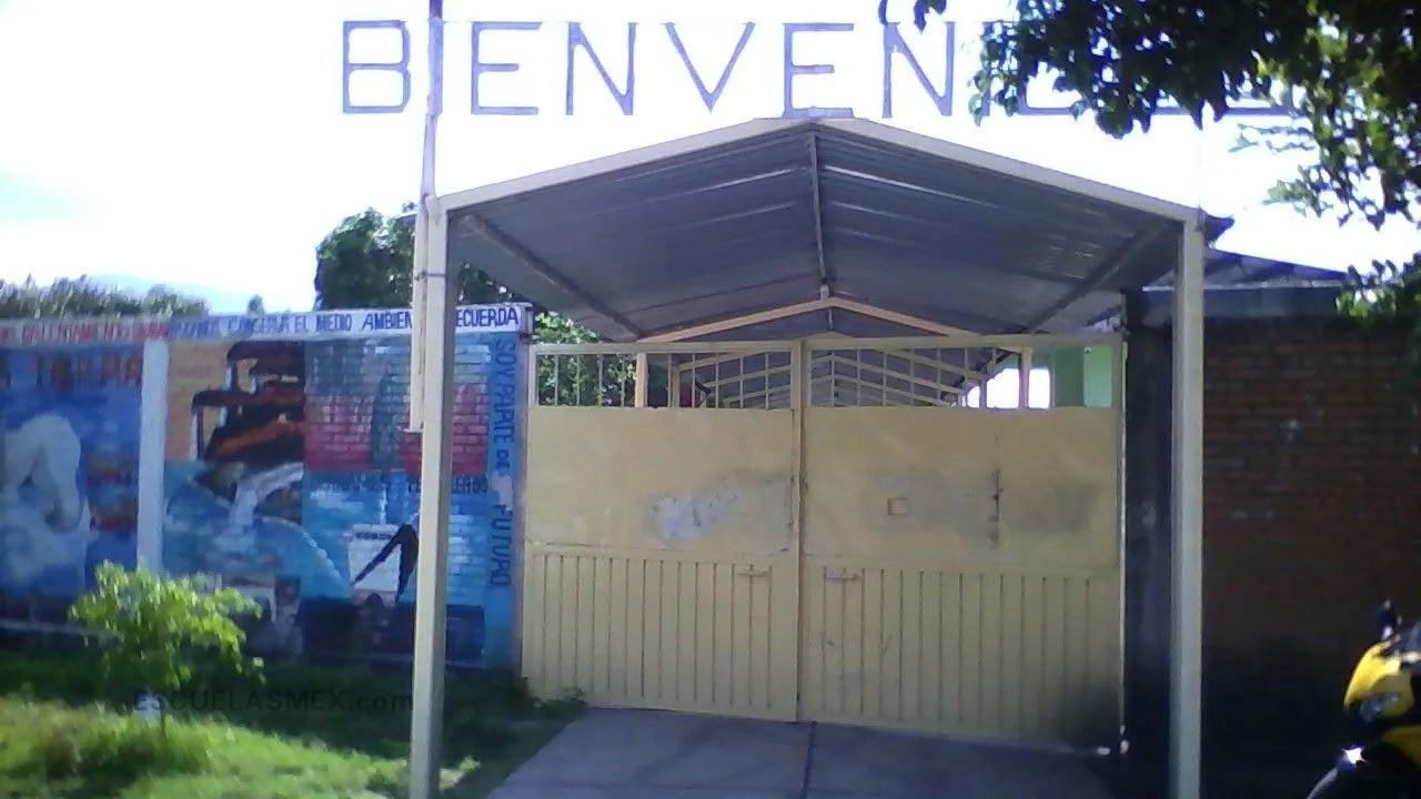 Escuela Secundaria Tecnica Num. 6 Entrada