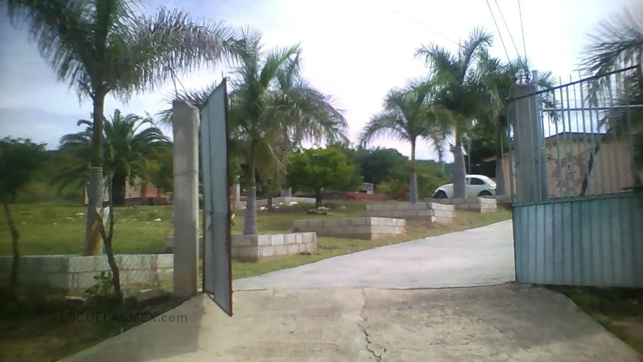 Escuela Secundaria Tecnica Num. 127 Entrada