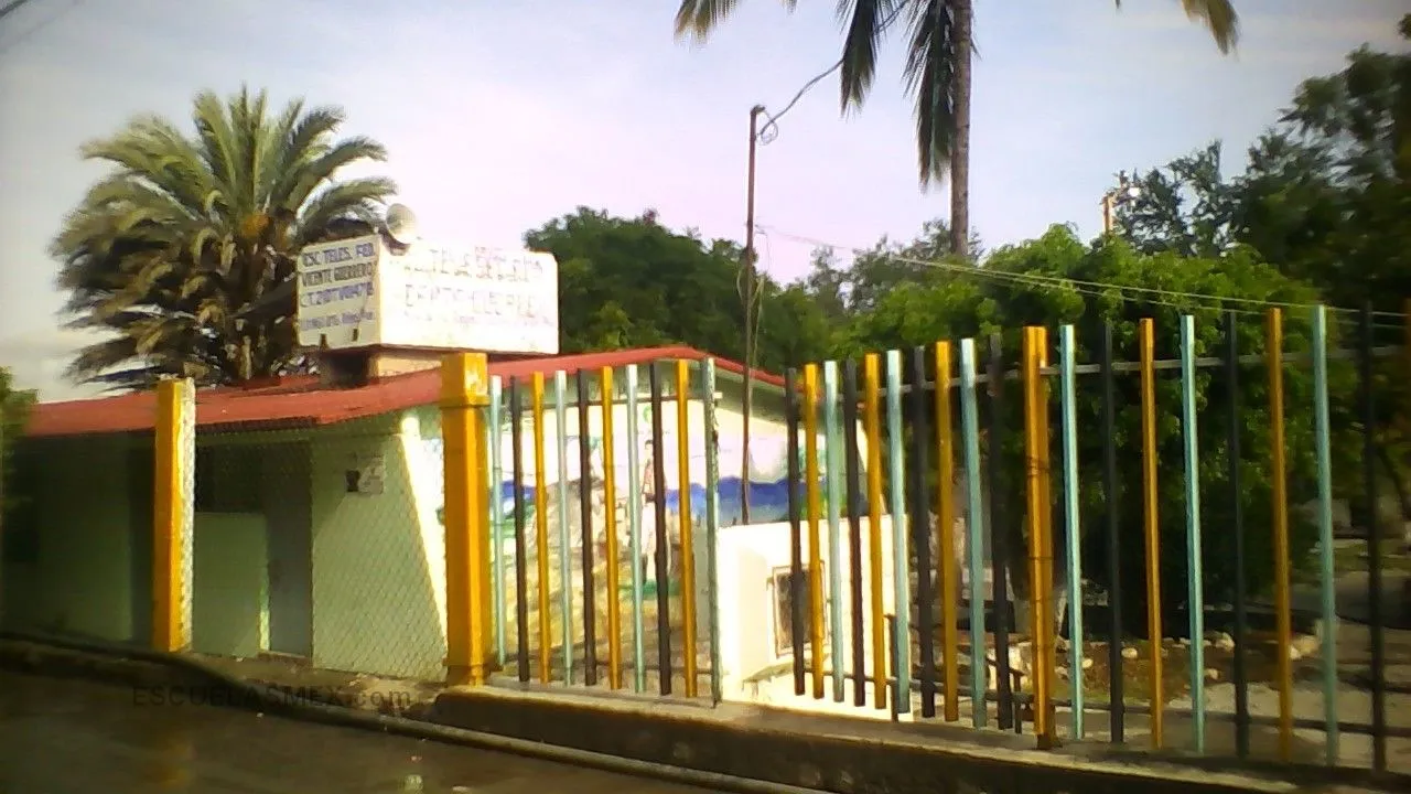 Vicente Guerrero Entrada