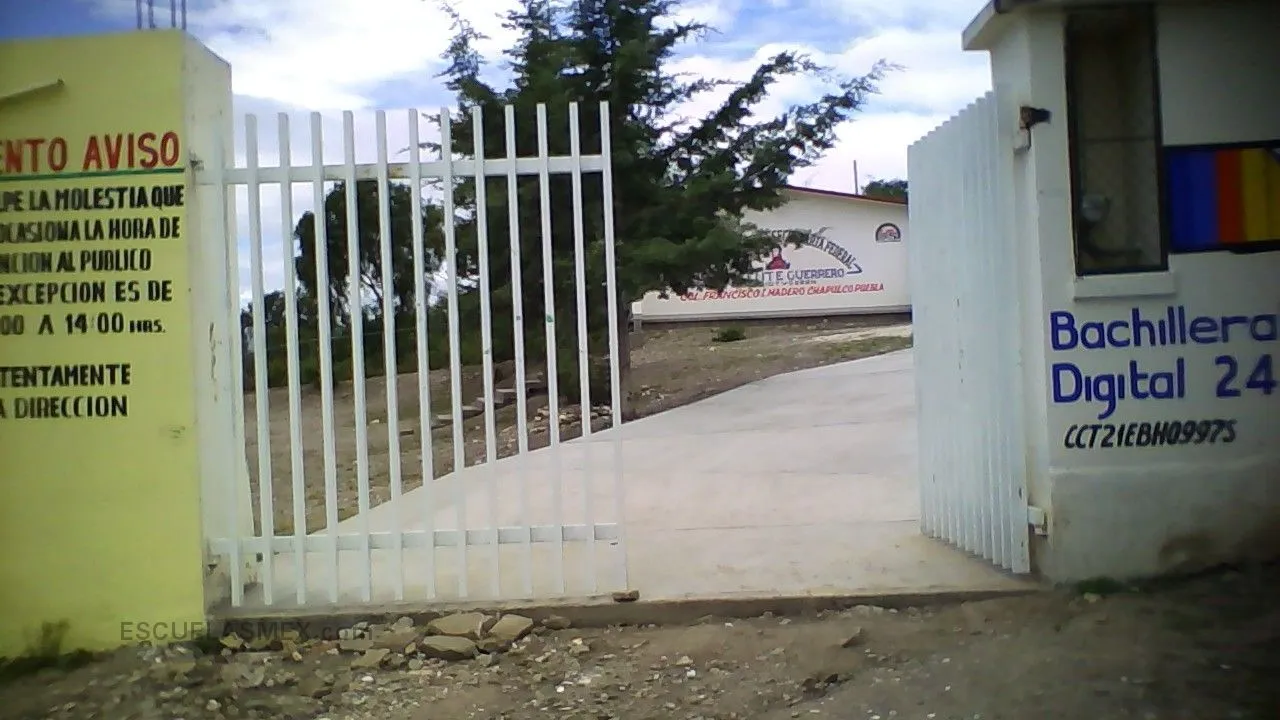 Vicente Guerrero Entrada