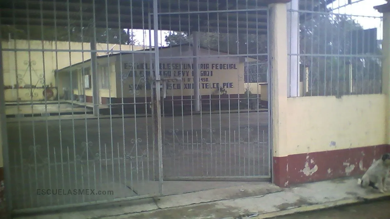 Doctor Santiago Levy Algazi Entrada