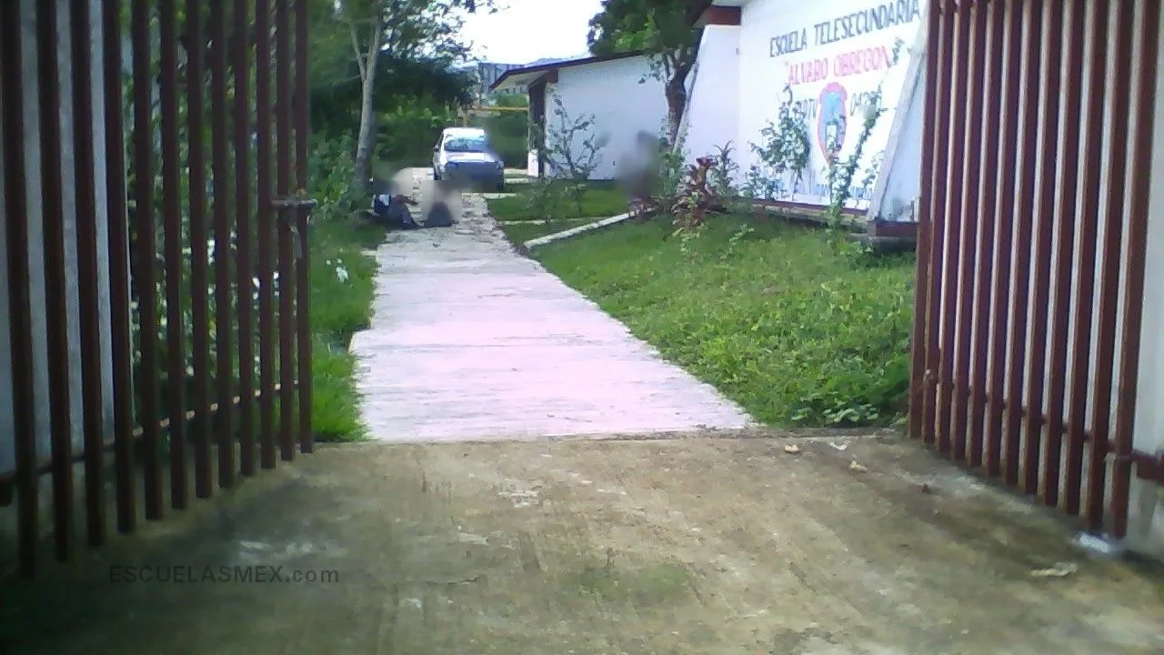 Álvaro Obregón Entrada