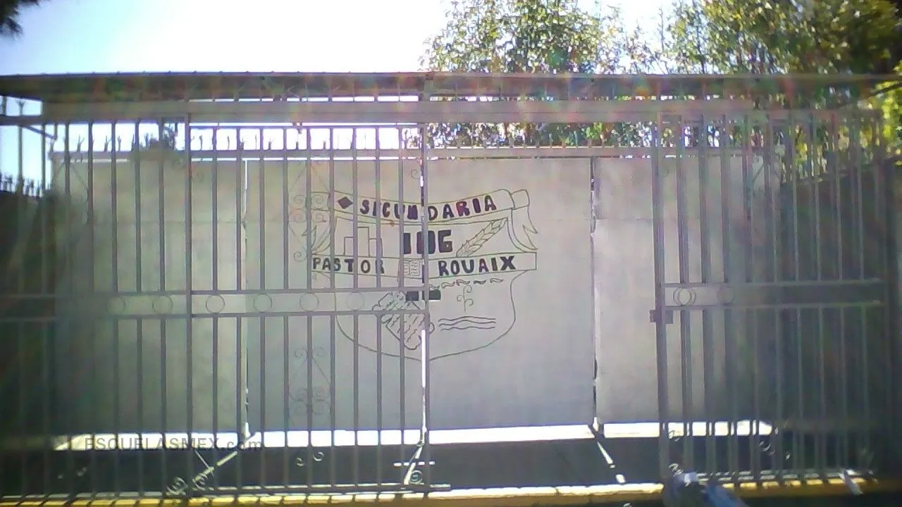 Ingeniero Pastor Rouaix Entrada
