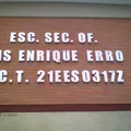 Luis Enrique Erro