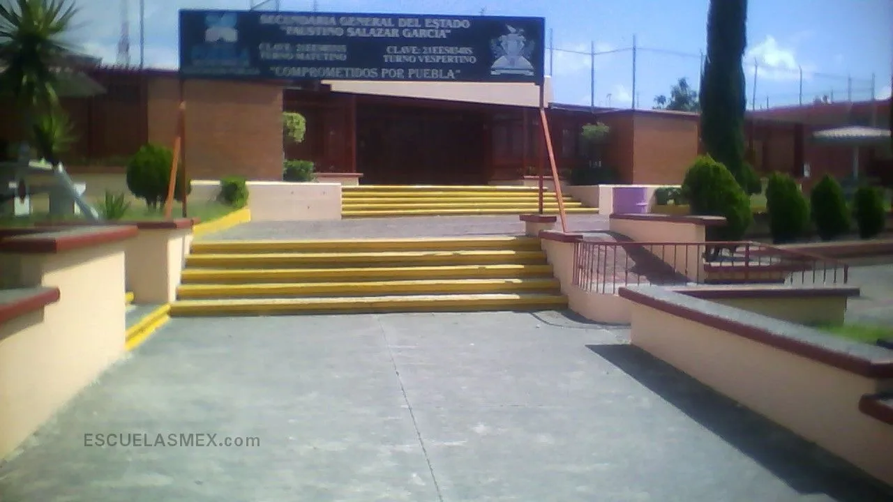 Faustino Salazar Garcia Entrada
