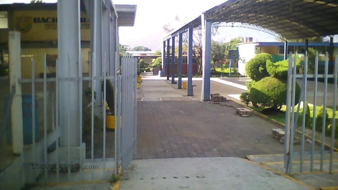 C.e. General Rafael Cravioto Pacheco Entrada