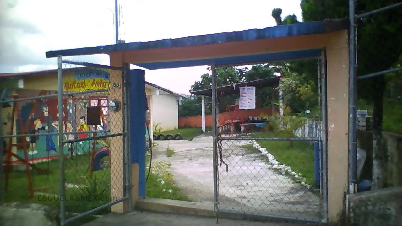 Rafael Avila Camacho Entrada