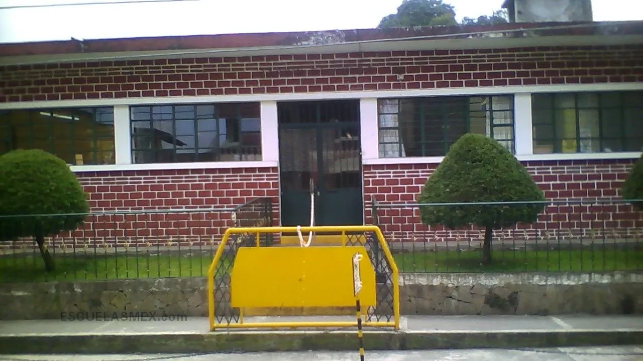 C.e. Presidente Manuel Avila Camacho Entrada