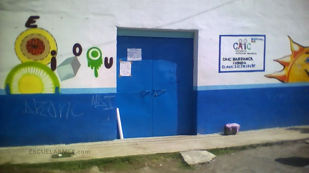 Barranca Honda Entrada