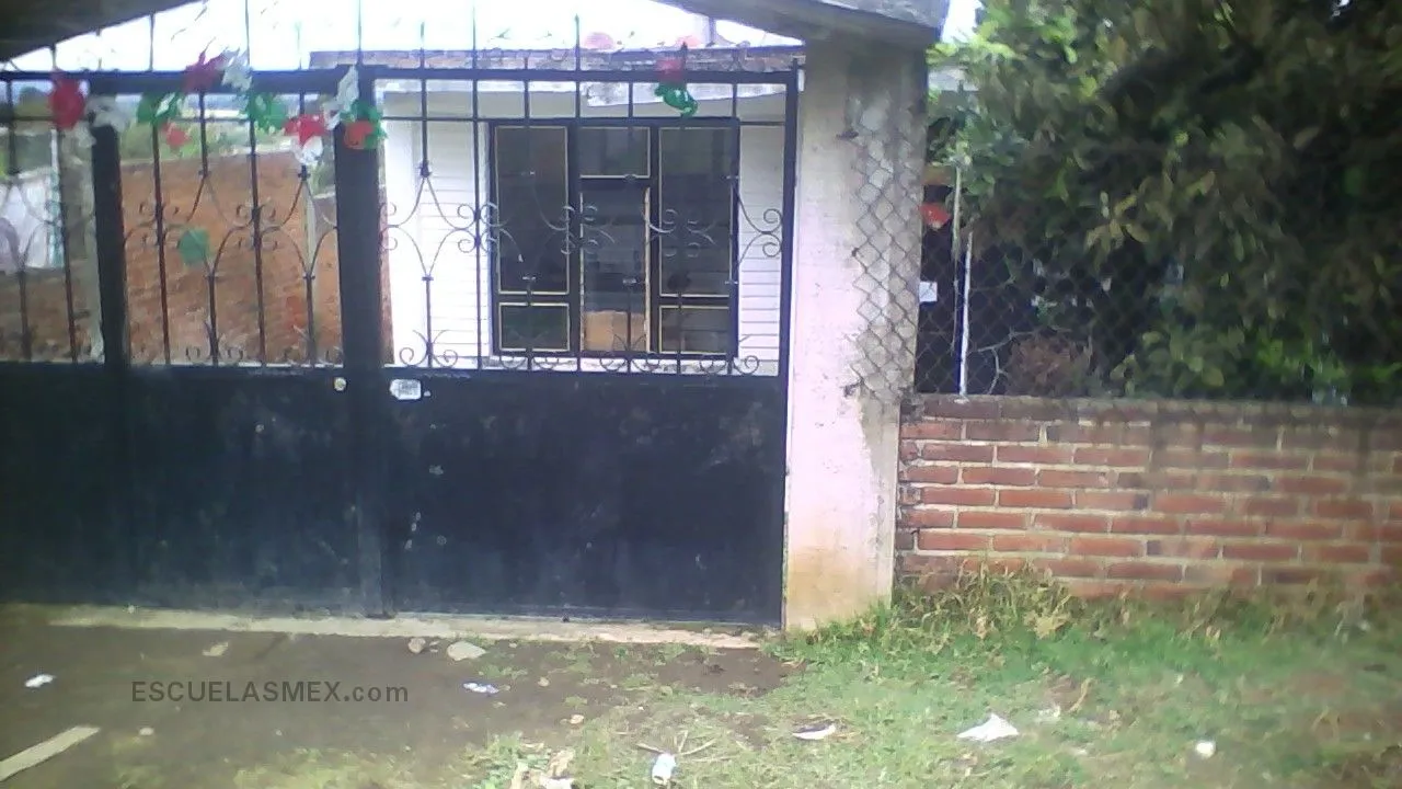 Los Ocotes Entrada