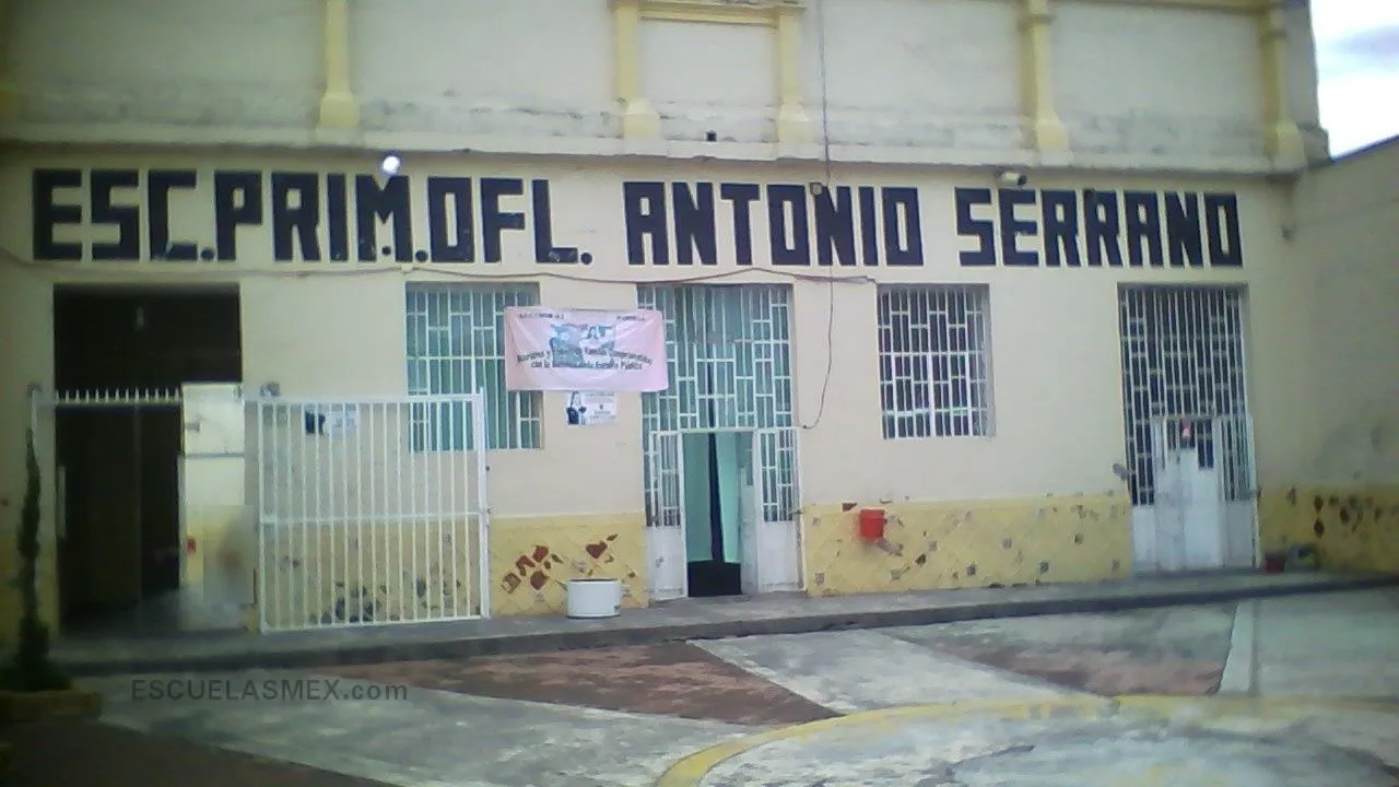 Antonio Serrano Entrada